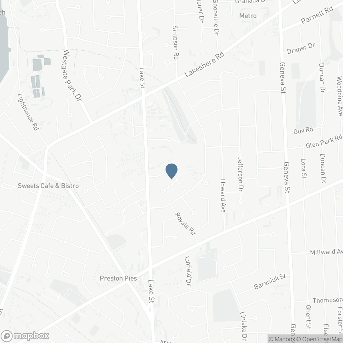 28 BLACK KNIGHT ROAD, St. Catharines, Ontario L2N 3C1